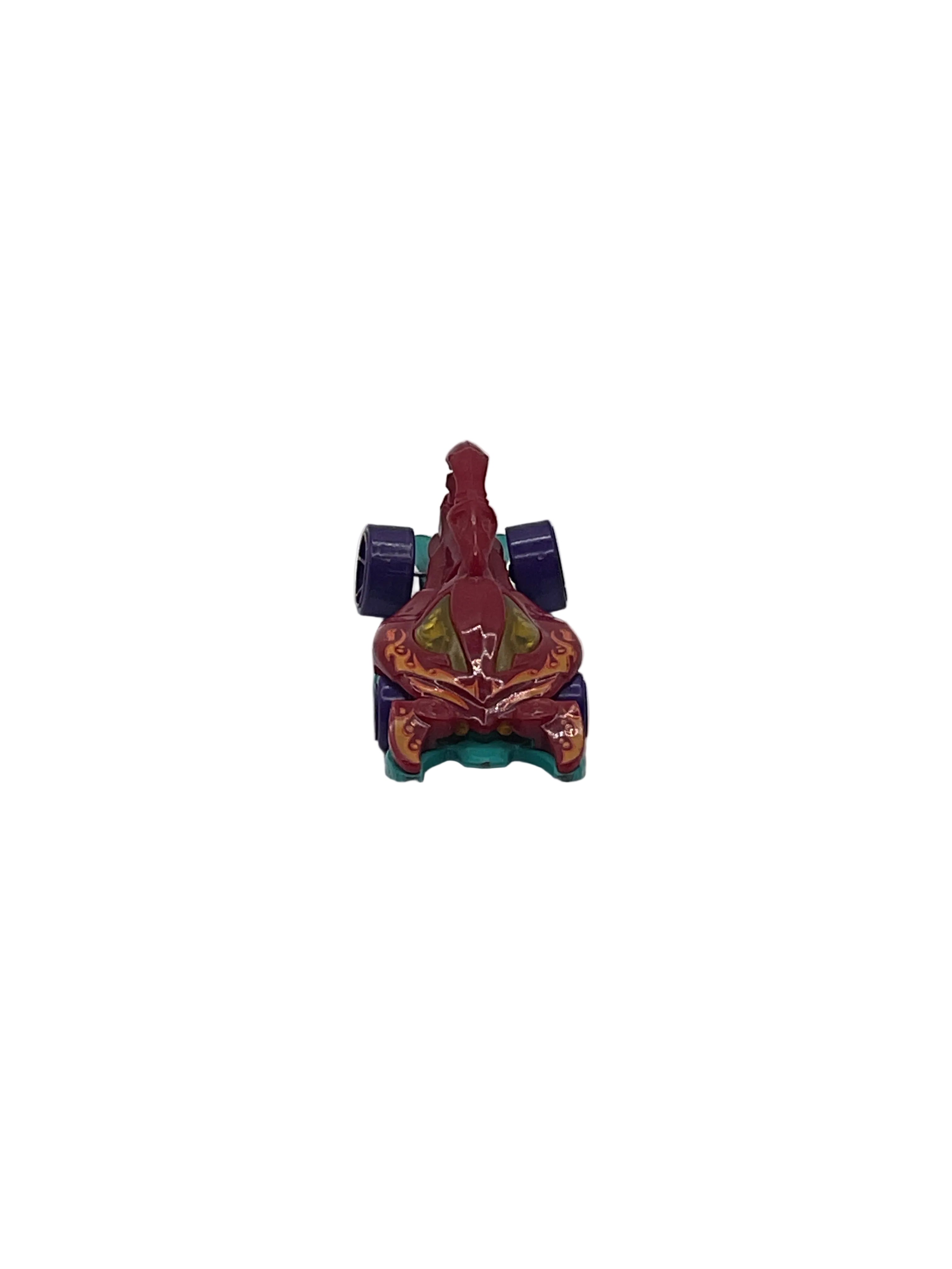 Hot Wheels Scorpedo Diecast Red