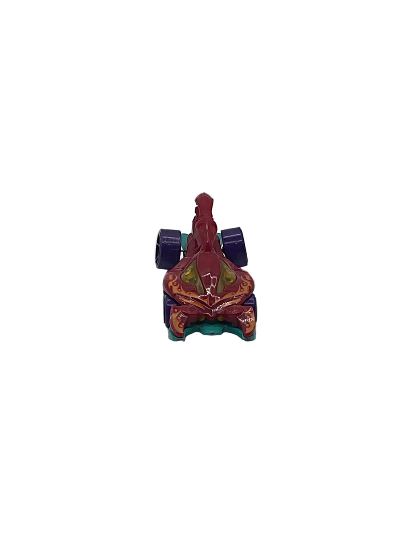 Hot Wheels Scorpedo Diecast Red