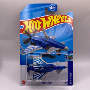 Hot Wheels Poison Arrow Diecast