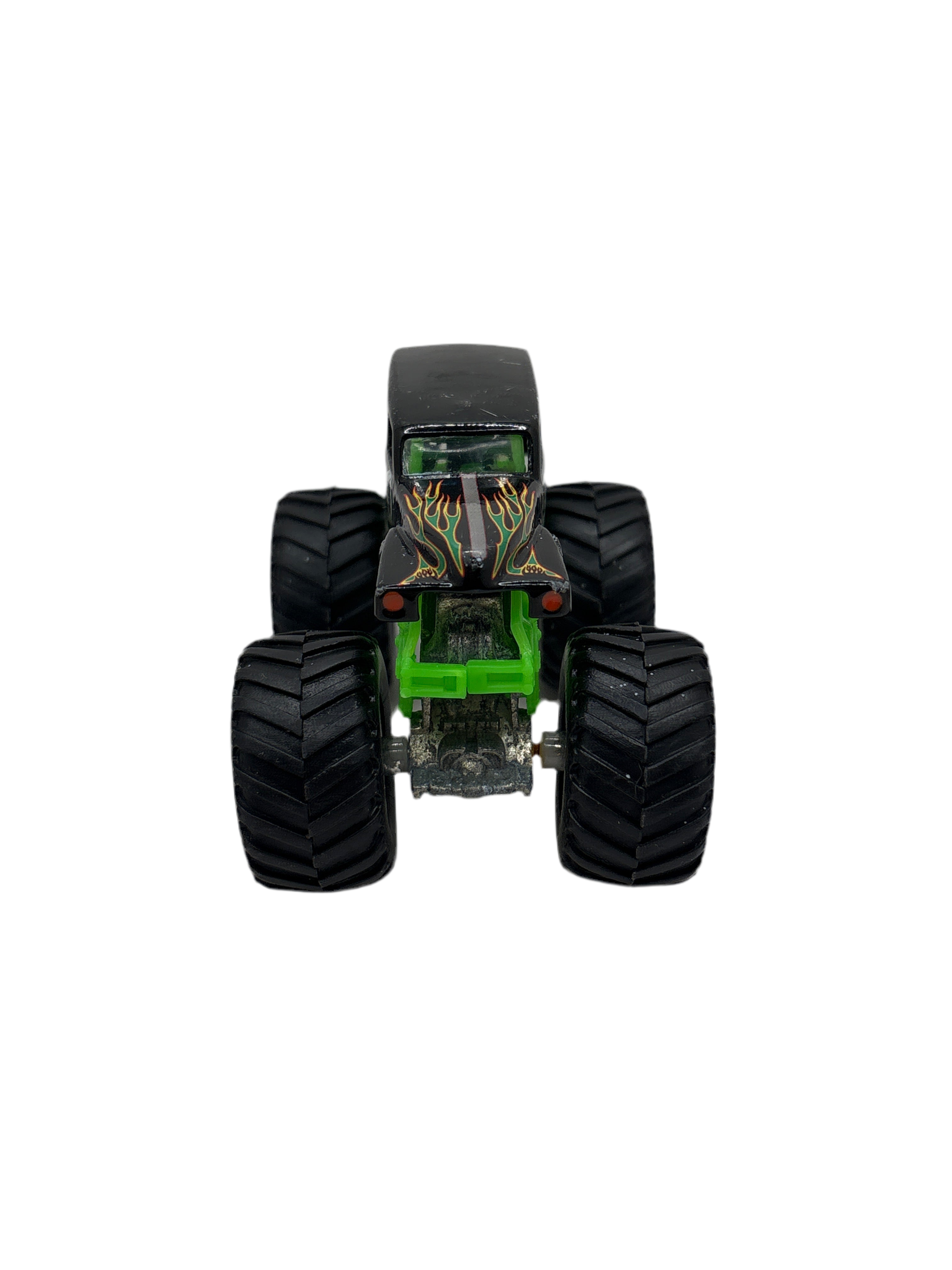 Hot Wheels Grave Digger Monster Truck Diecast black