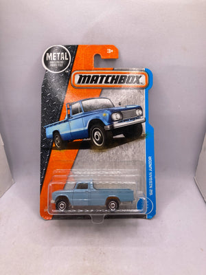 Matchbox 62 Nissan Junior Diecast