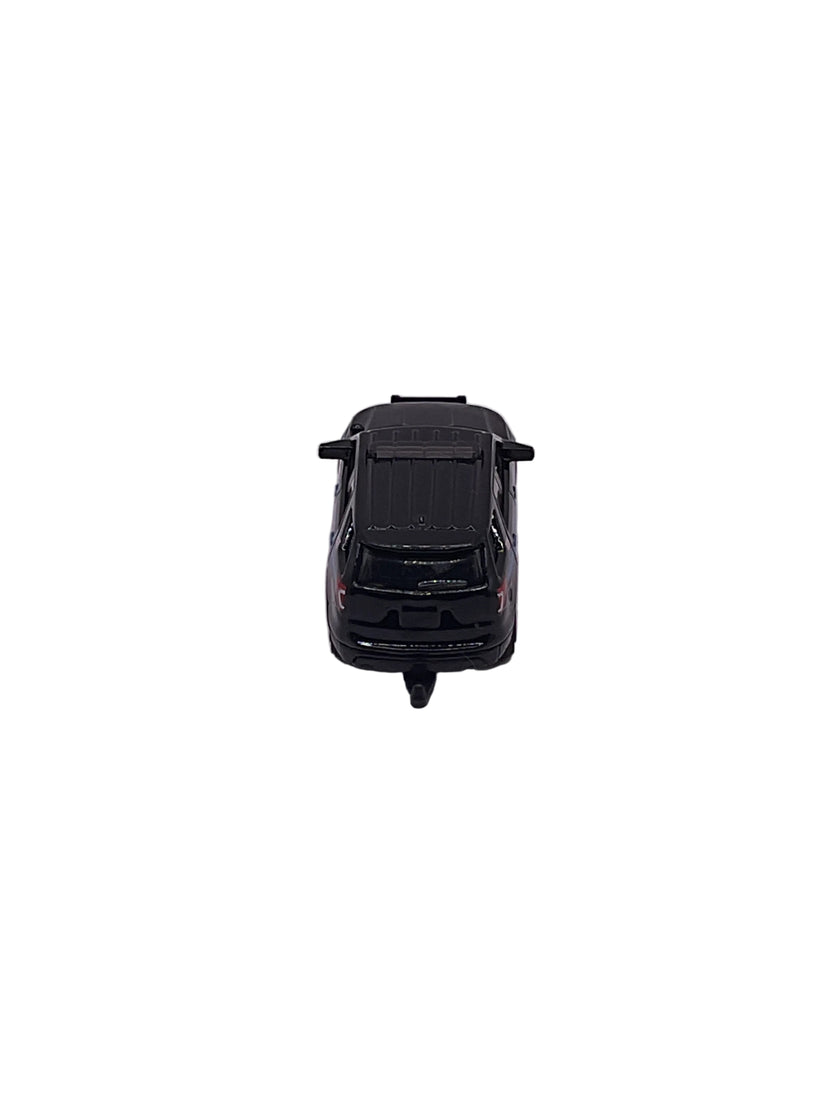 MBX ‘16 Ford Interceptor Utility Diecast Black