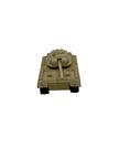 Majorette Tank Diecast beige