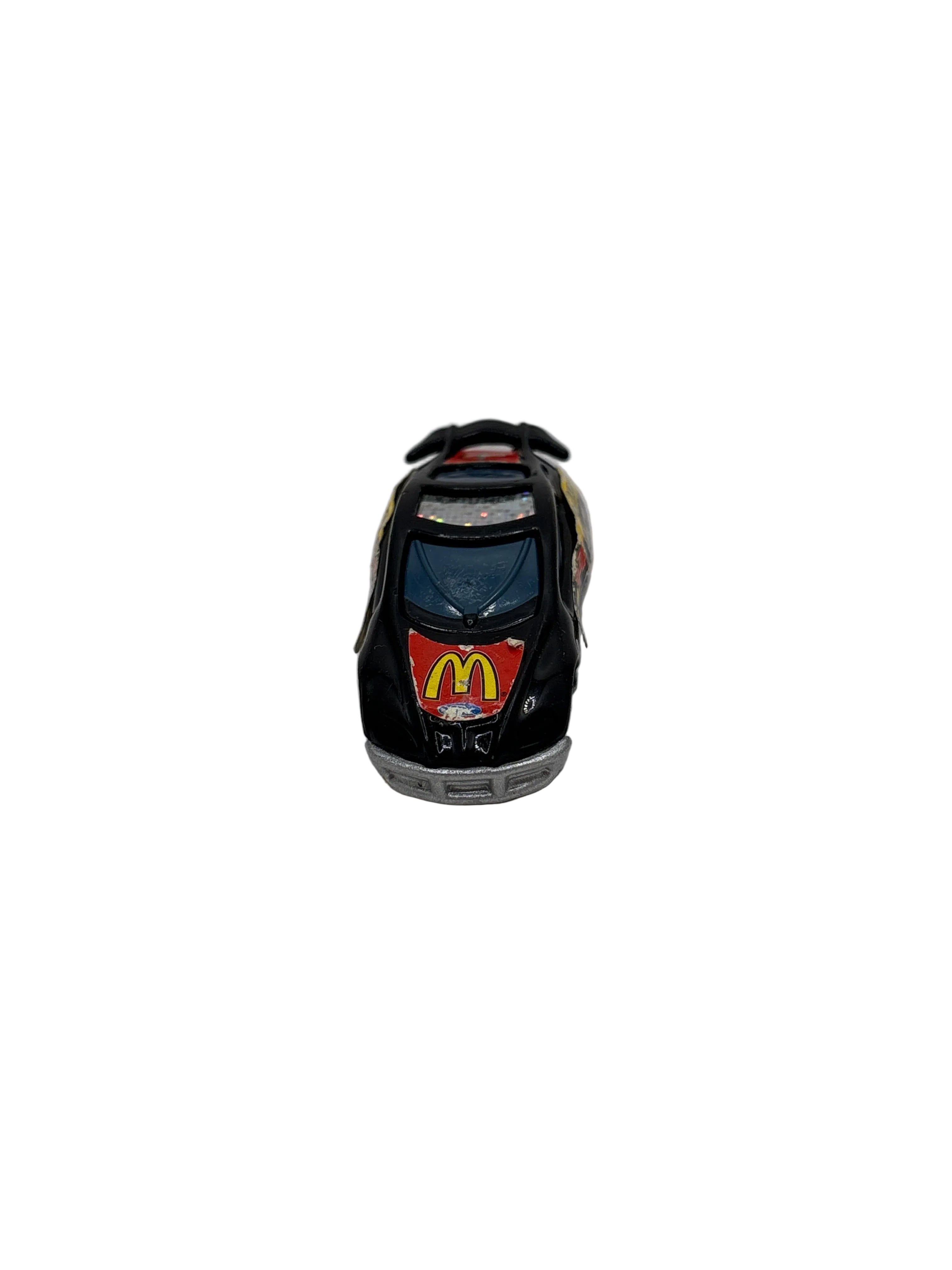 Hot Wheels Race Car Diecast black