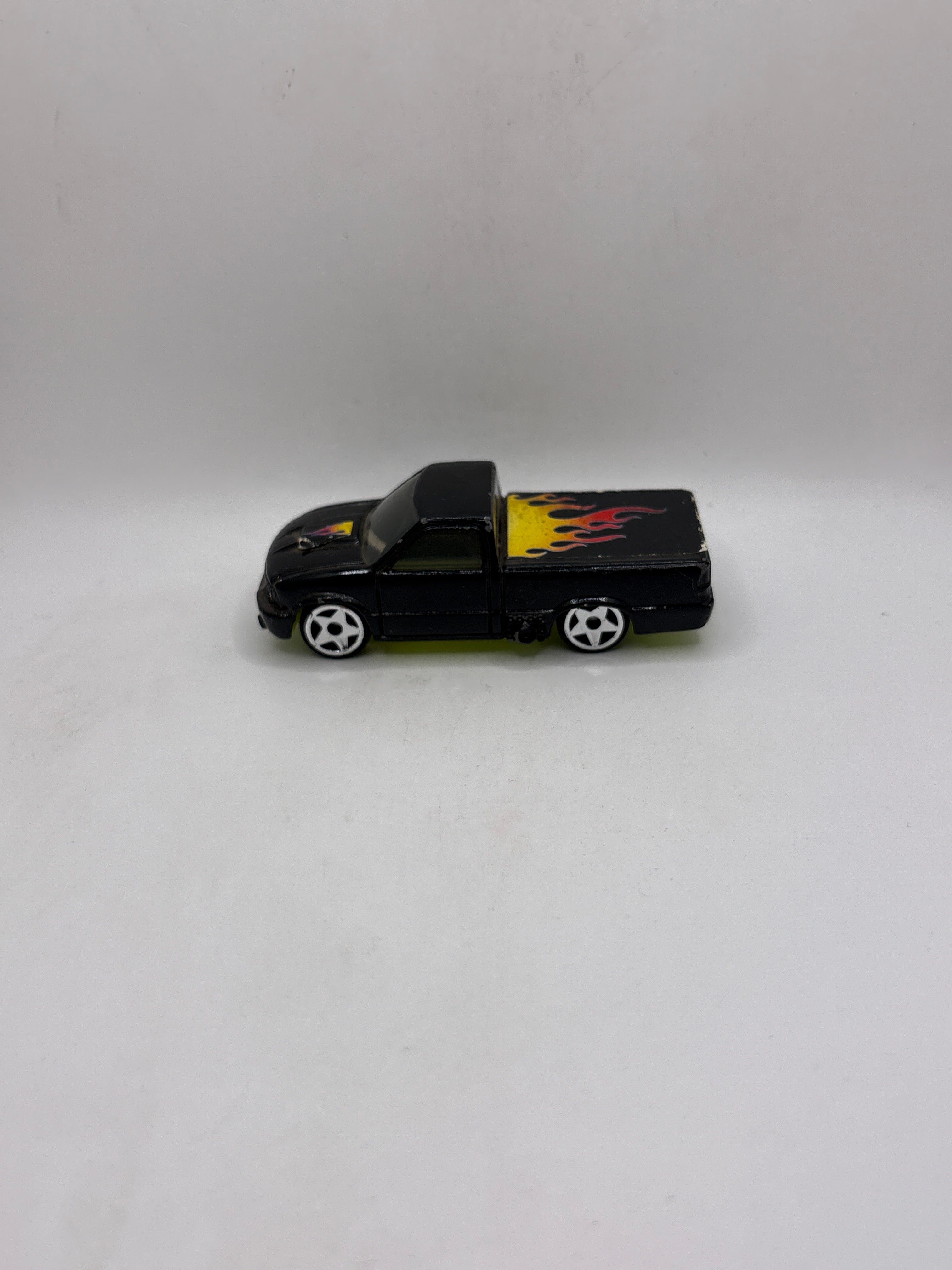 Hot Wheels Go-Rider Diecast black