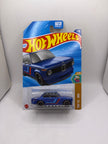 Hot Wheels BMW 2002 Diecast blue