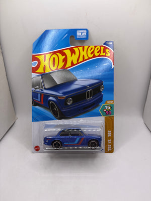 Hot Wheels BMW 2002 Diecast