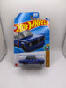 Hot Wheels BMW 2002 Diecast blue