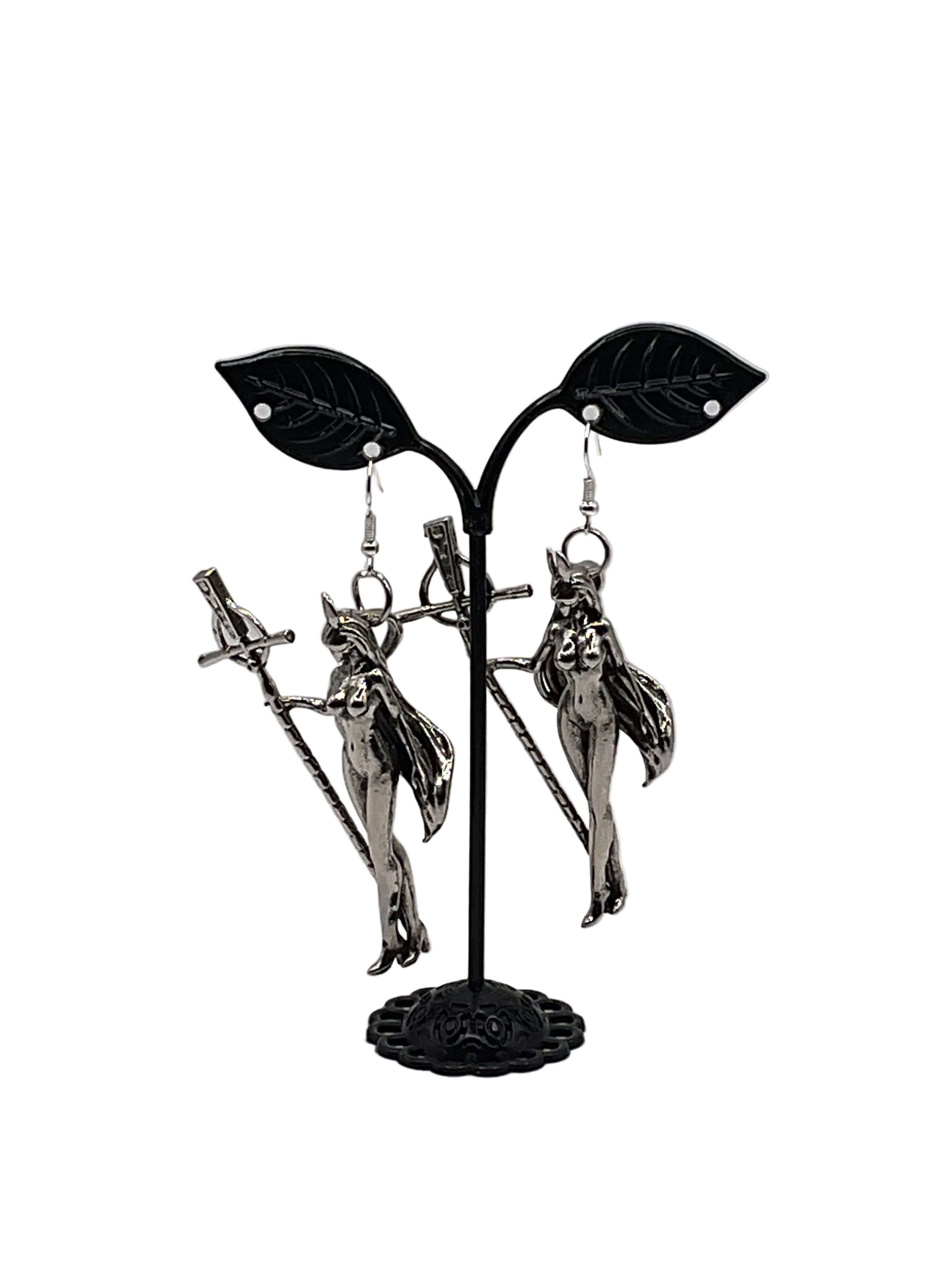 Gothic Earrings