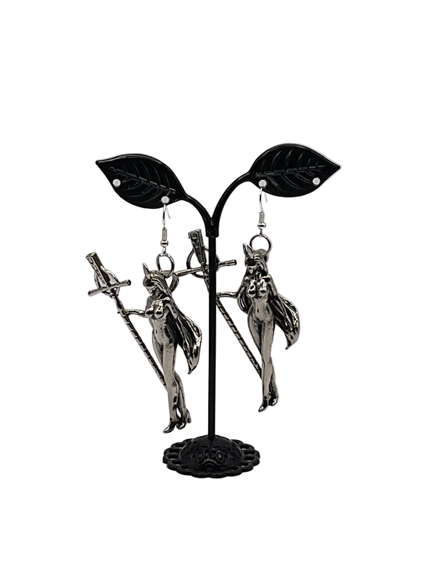 Gothic Earrings