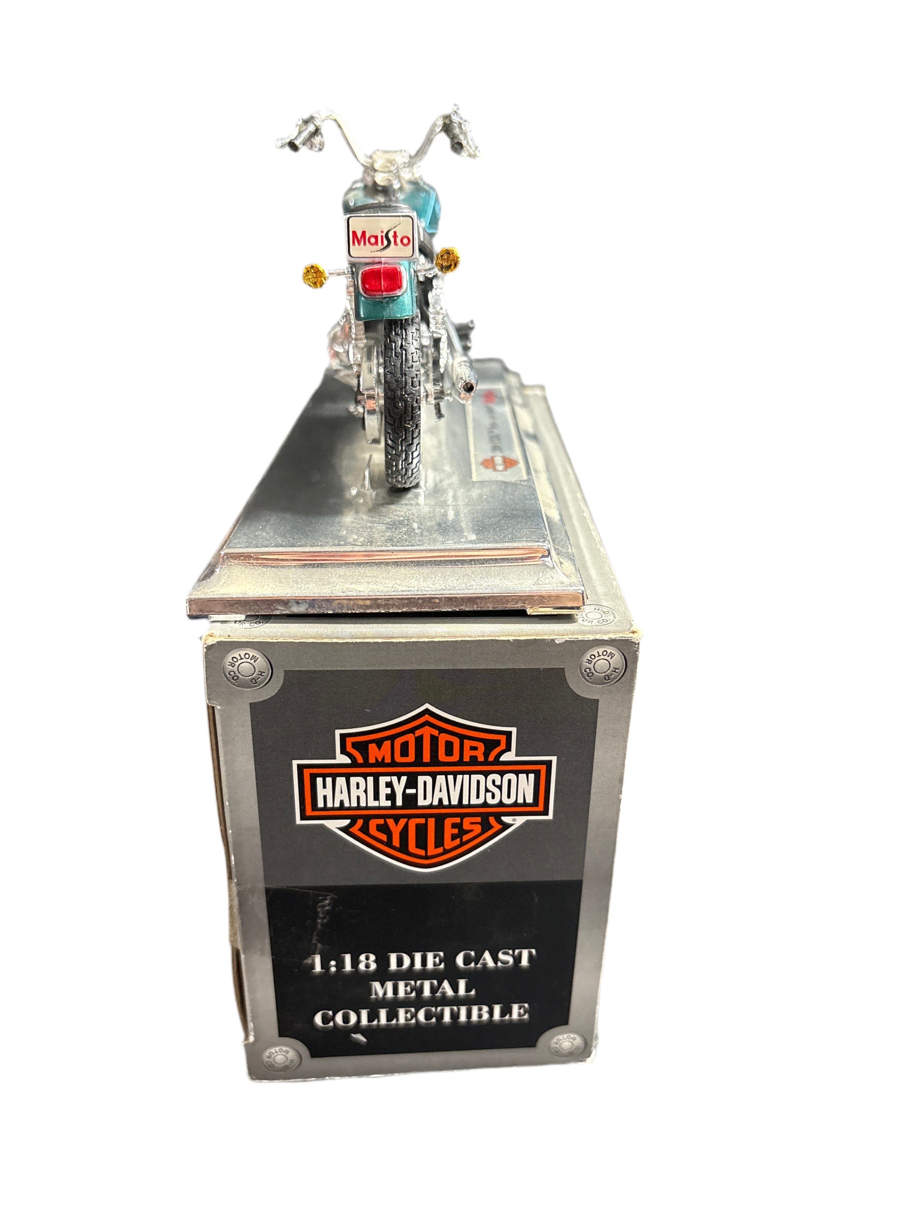 Maisto 2000 FXDL Dyna Low Rider Diecast