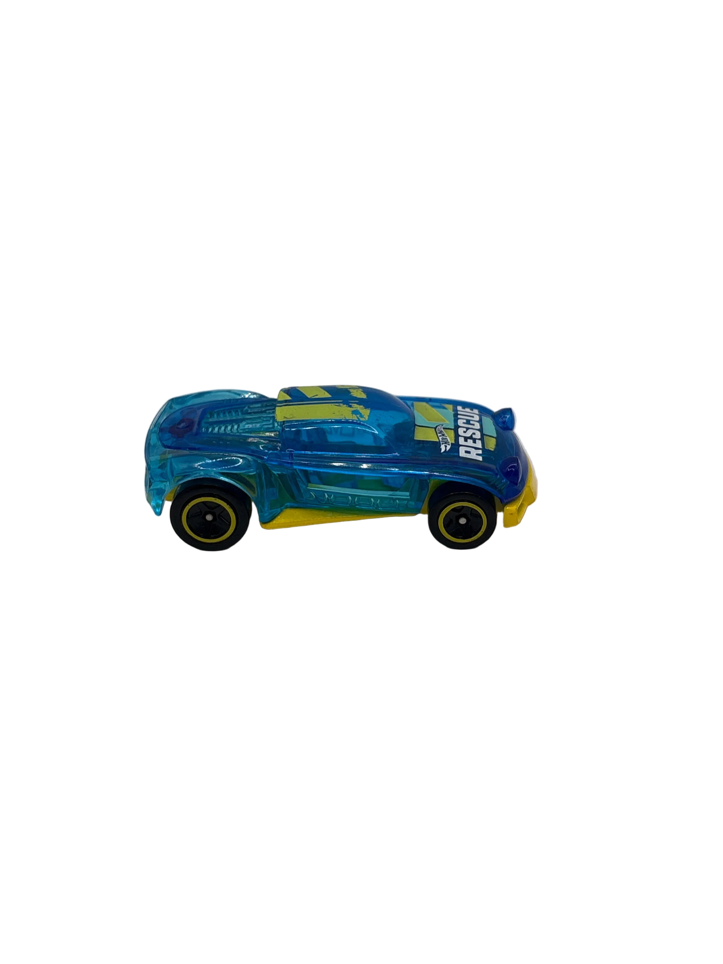 Hot Wheels Lightnin Bug Diecast blue