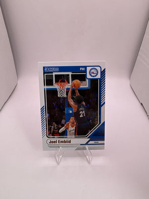 Donruss Joel Embiid
