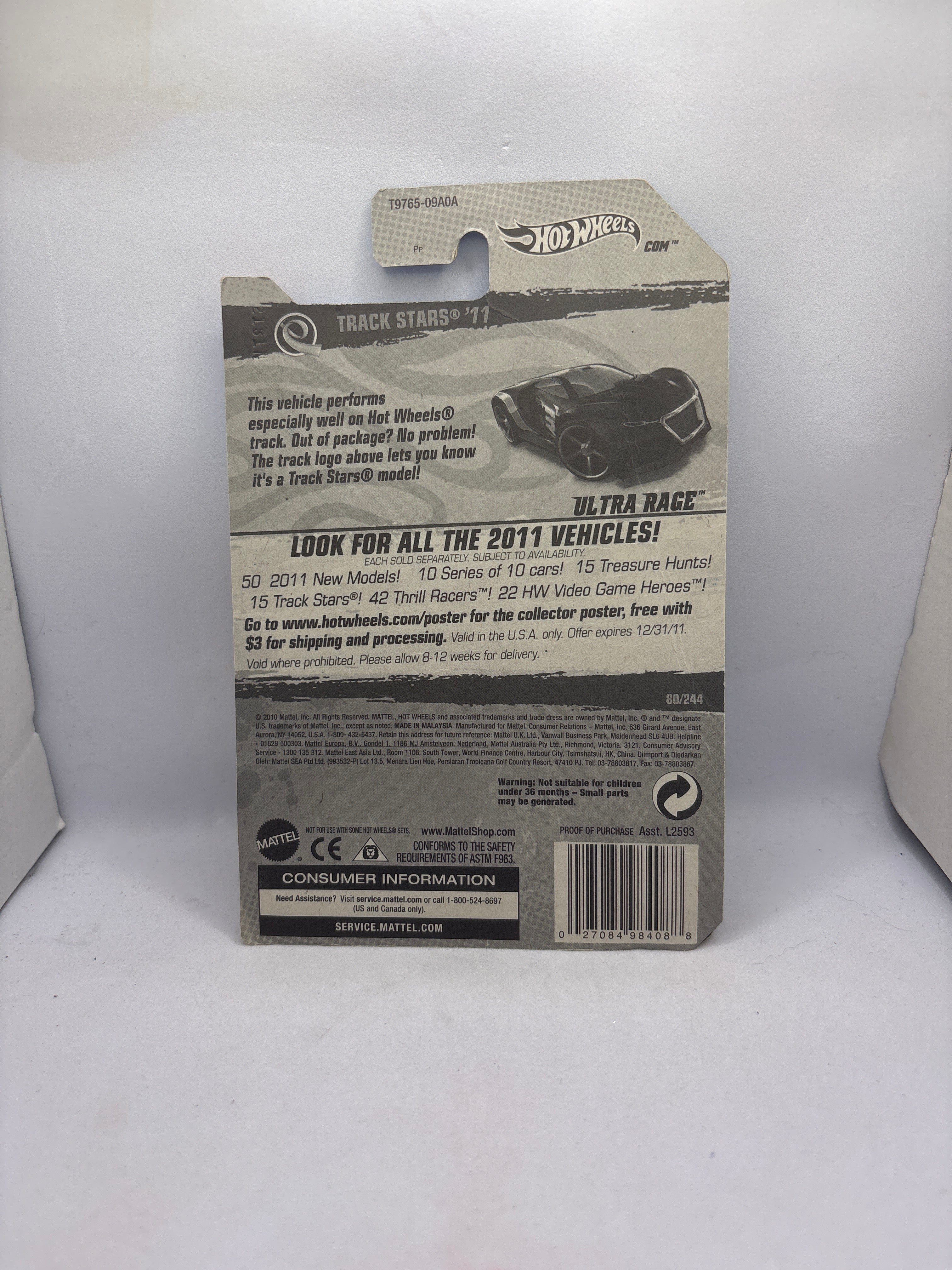 Ultra Rage Hot Wheels Ultra Rage Diecast – S and E Hobbies and Collectables