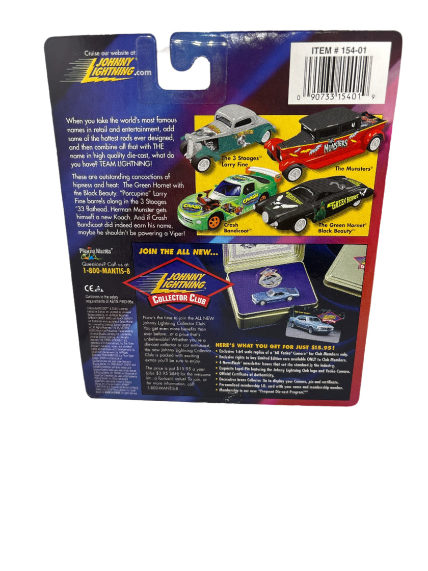 Johnny Lightning Studebaker Diecast