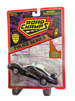 Road Champs Idaho State Police Diecast