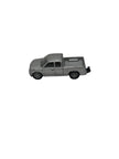 Maisto Chevy Silverado Diecast silver
