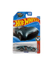 Hot Wheels Slide-Burn Diecast blue