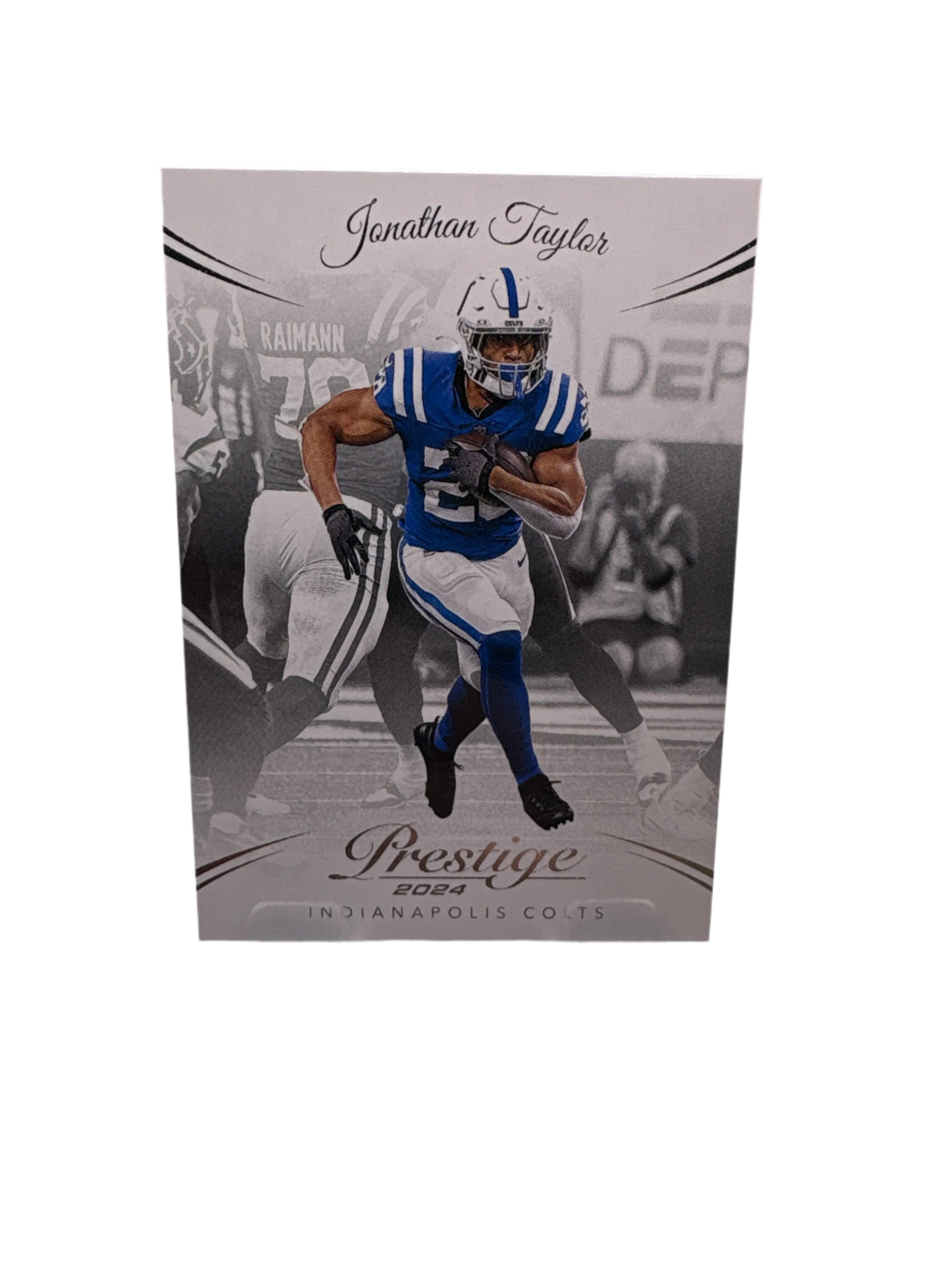 Panini Prestige Jonathan Taylor