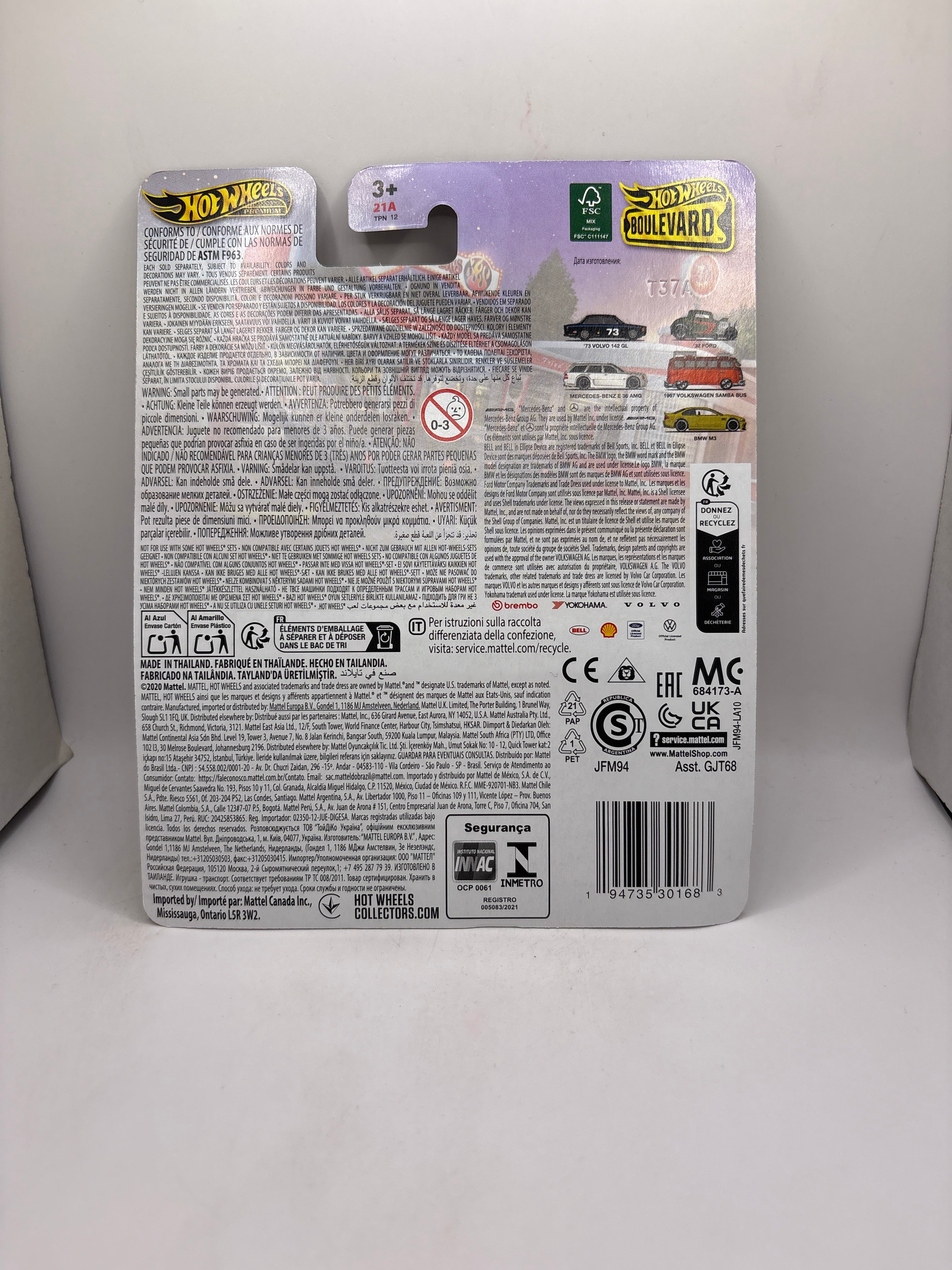 Hot Wheels 32 Ford Diecast