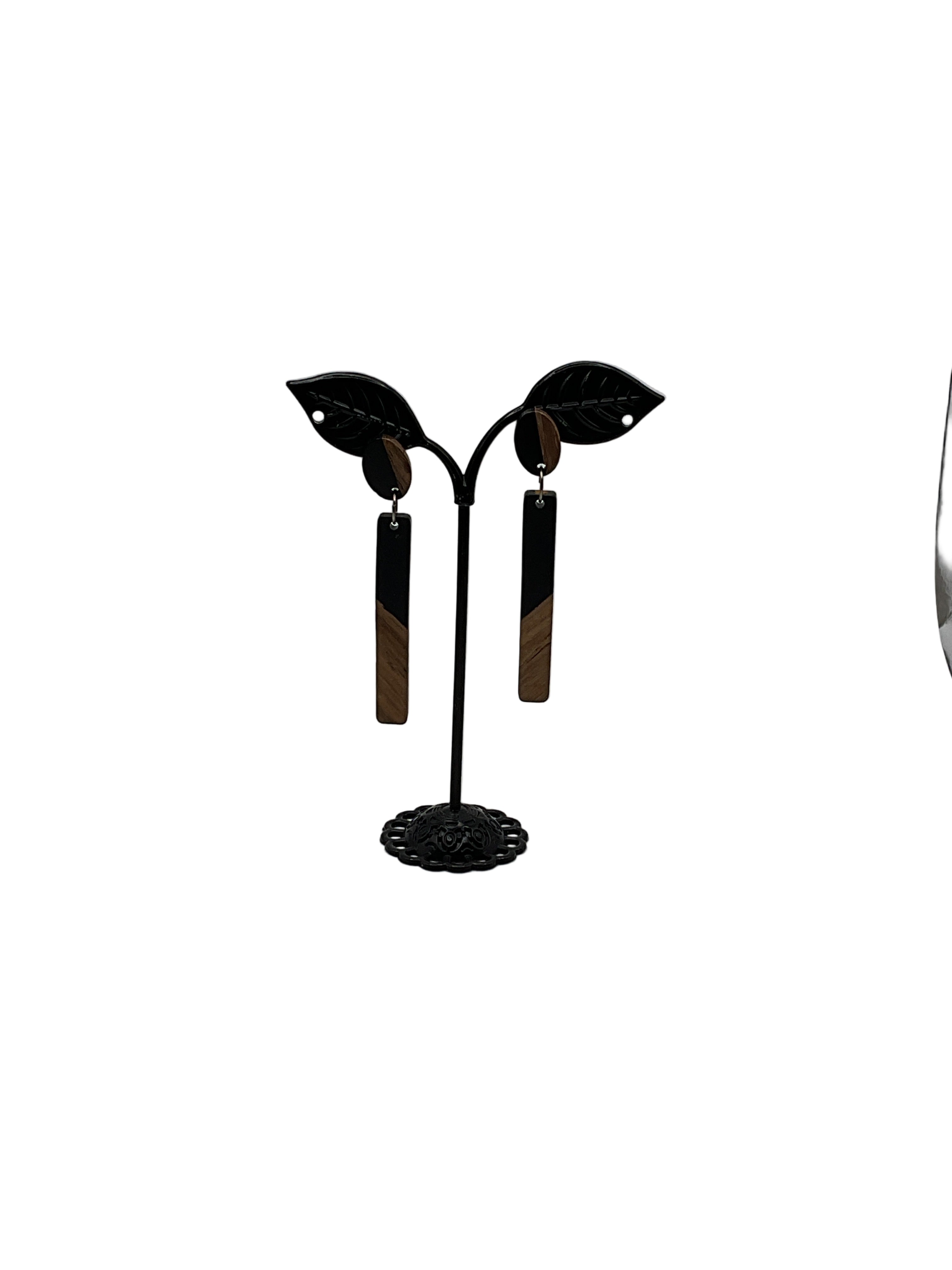 Bohemian-Style Earrings