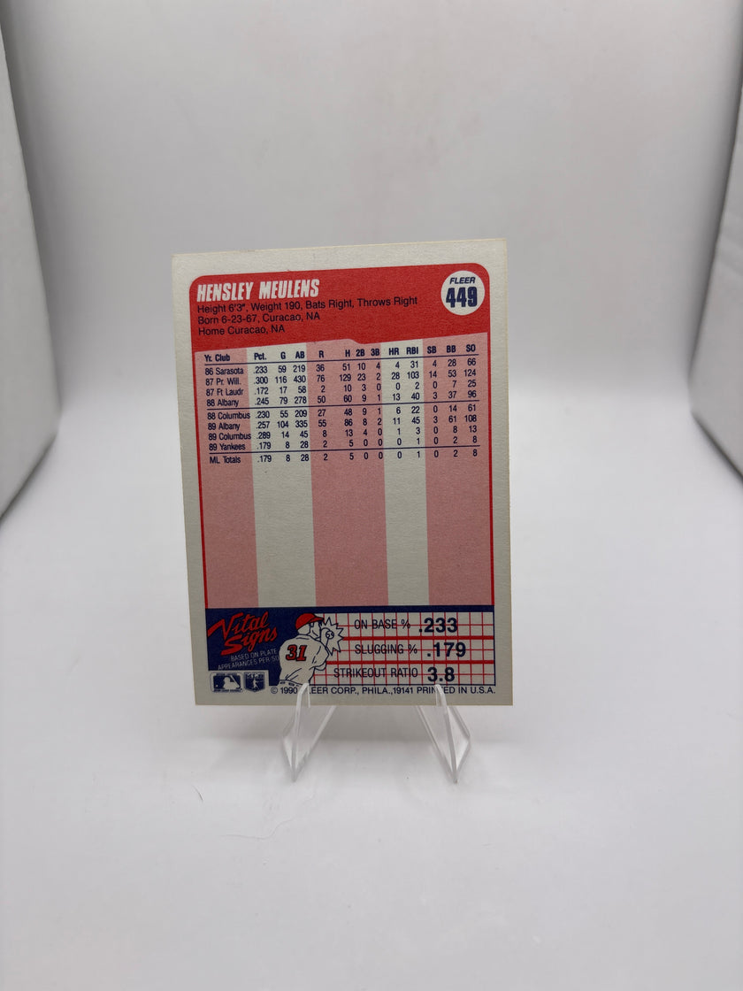 Fleer Hensley Meulens