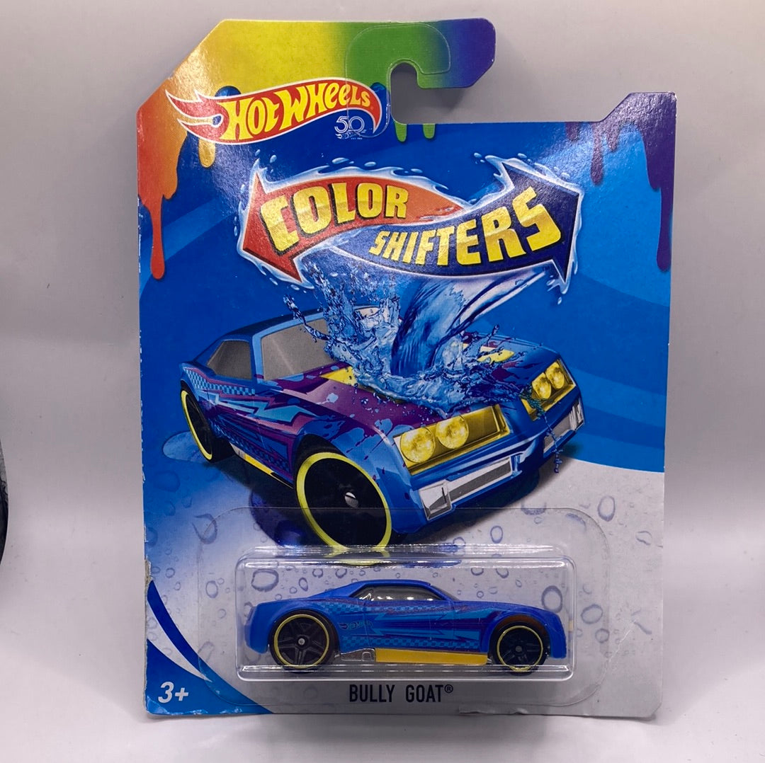 Hot Wheels Bully Goat Diecast