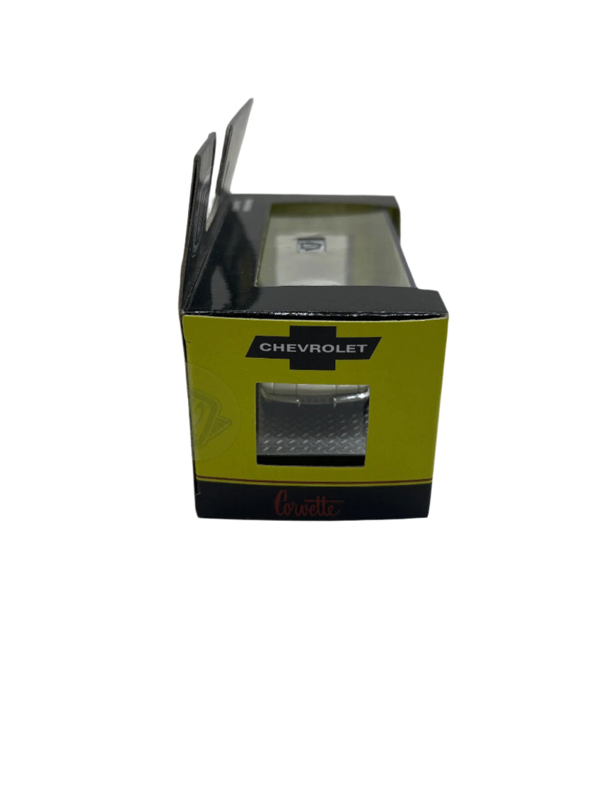 M2 1966 Chevrolet Corvette 327 Diecast