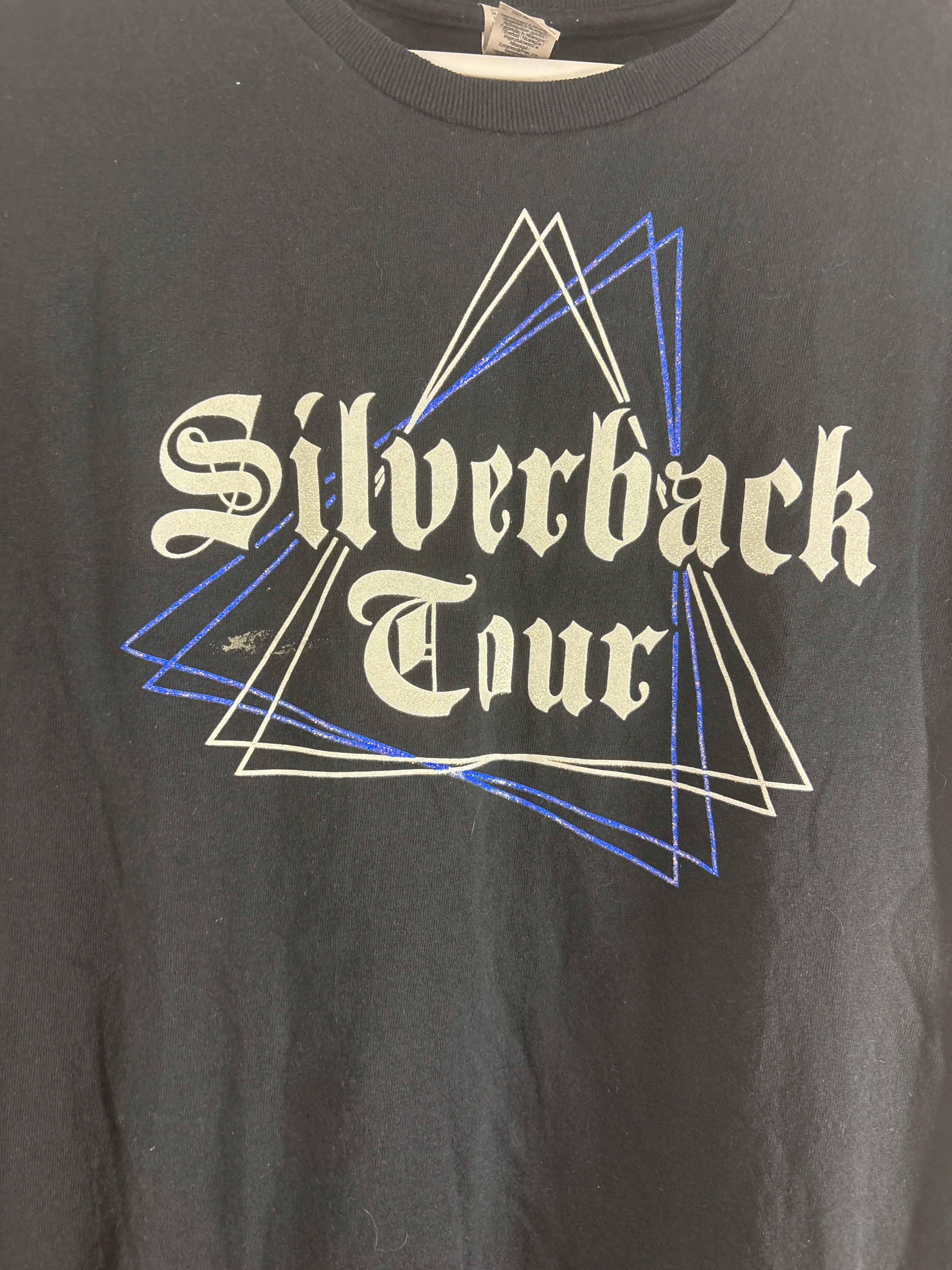Gildan Silverback Tour T Shirt