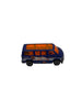 Hot Wheels Dodge Van Diecast blue