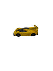 Hot Wheels 2020 Koenigsegg Jesko Diecast yellow