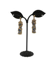 Dragon Pillar Earrings