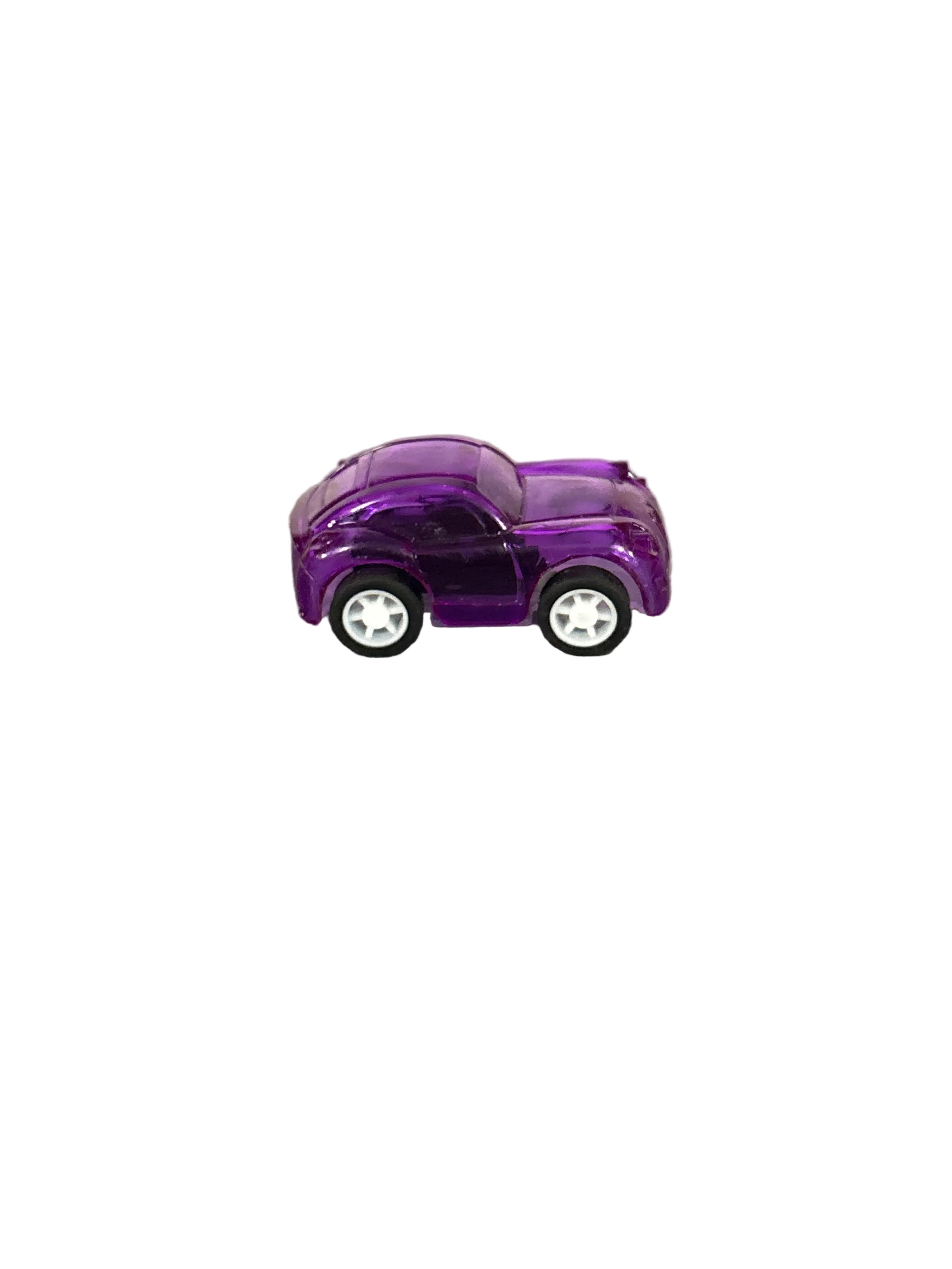Purple Car Diecast