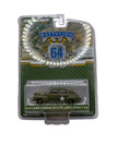 Greenlight 1942 Ford Fordor Deluxe Army Staff Car Diecast