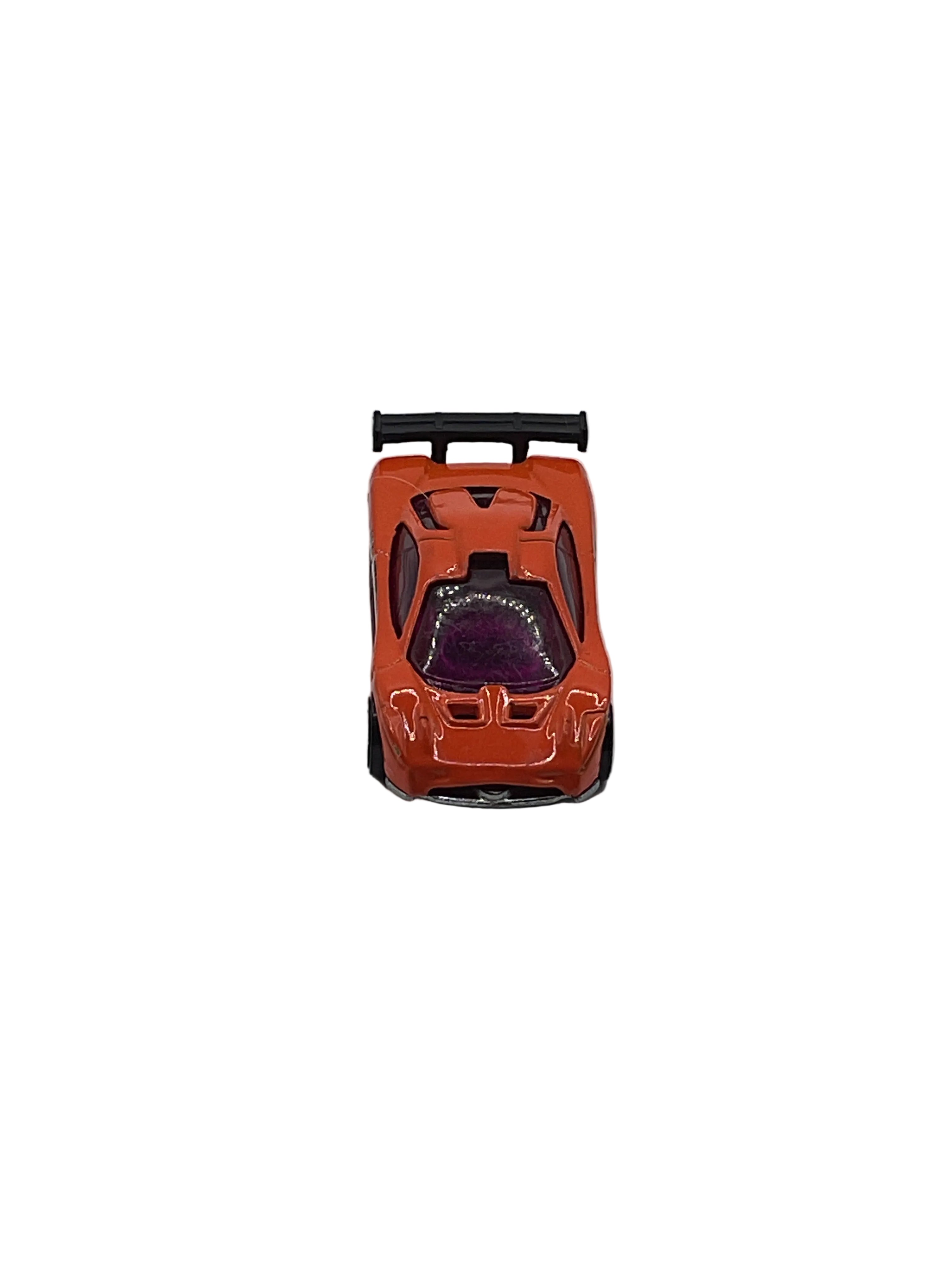 Hot Wheels Prototype 12 Diecast Orange