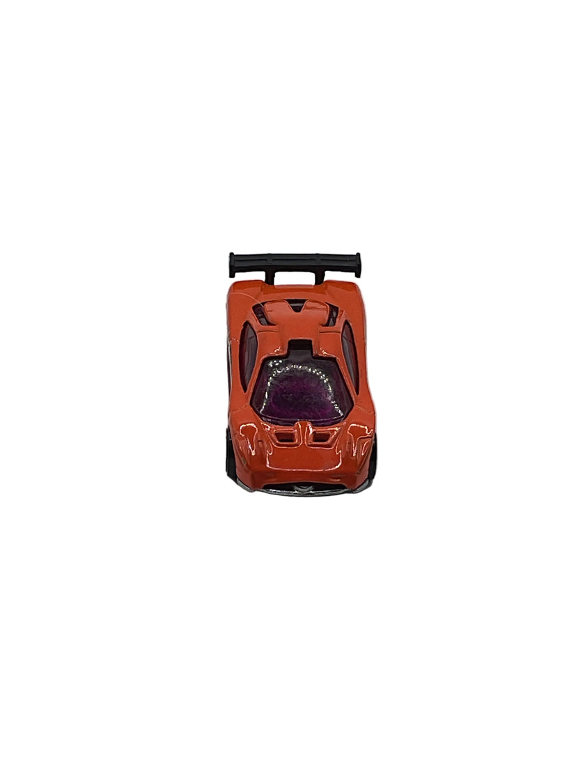 Hot Wheels Prototype 12 Diecast Orange