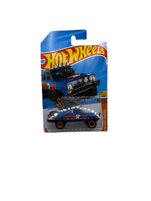 Hot Wheels 73 Jeep J10 Diecast