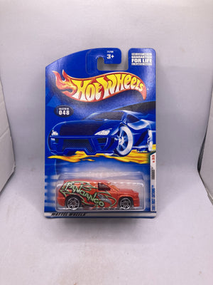 Hot Wheels Fandango Diecast