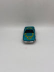 Yatming Corvette Diecast