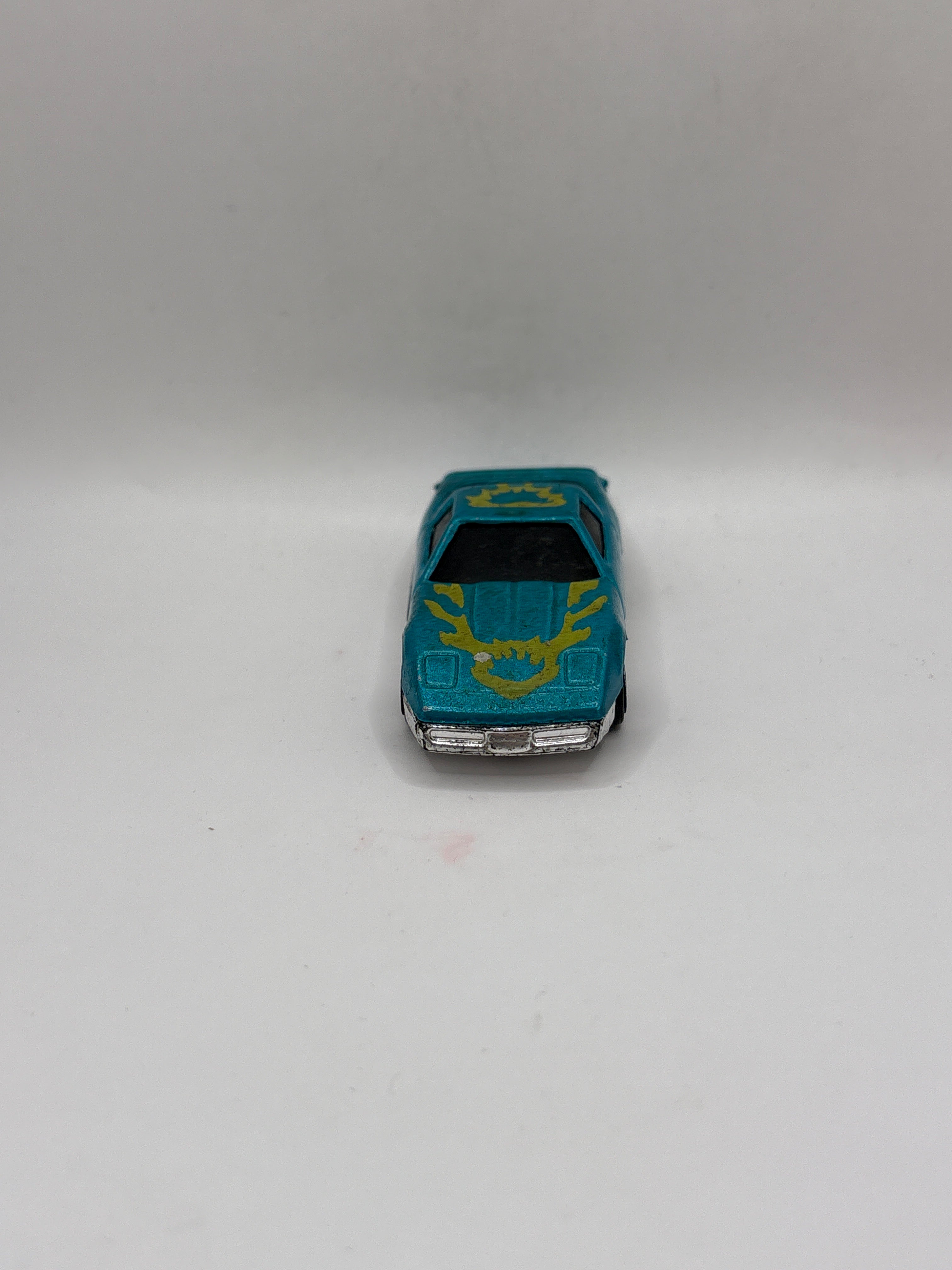 Yatming Corvette Diecast