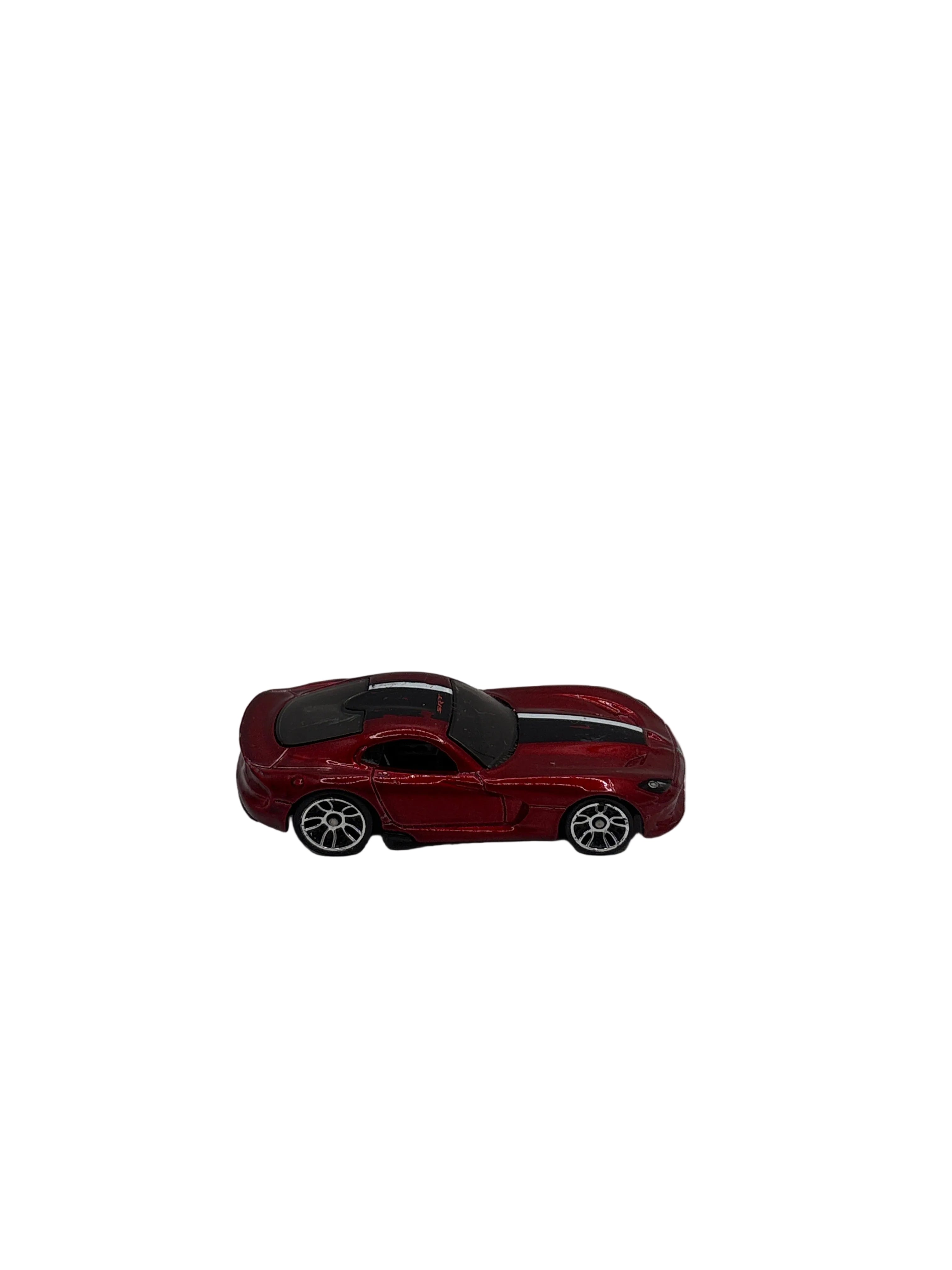 Hot Wheels 2013 Viper Diecast red