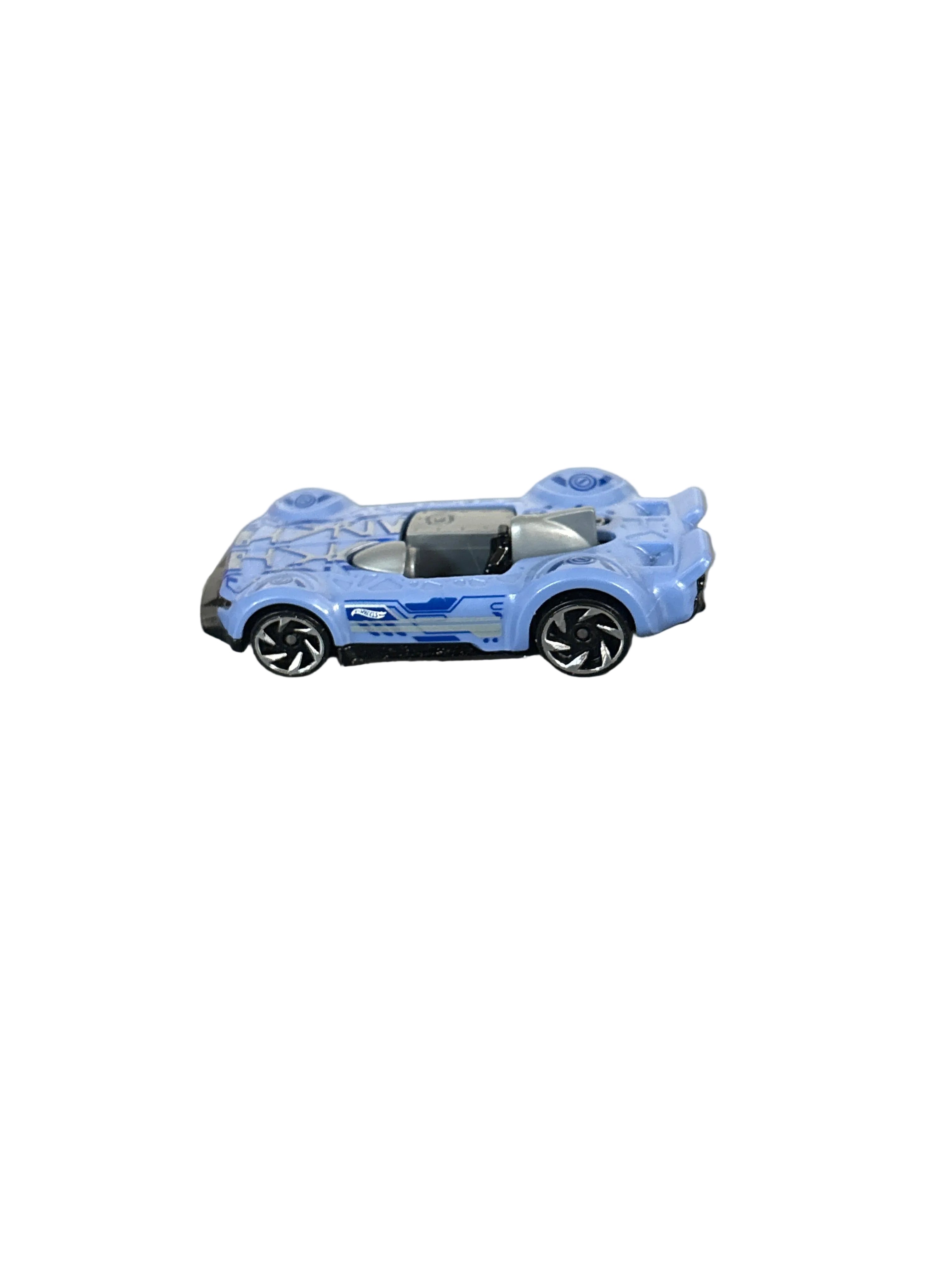 Hot Wheels Monteracer Diecast
