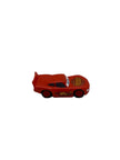 Loose car No Moving Parts Mold Red
