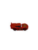Loose car No Moving Parts Mold Red