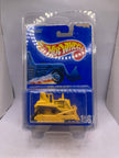 Hot Wheels Bulldozer Diecast