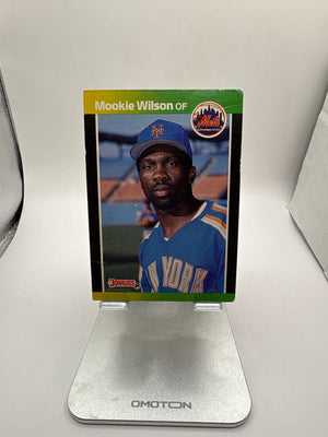 Donruss Mookie Wilson