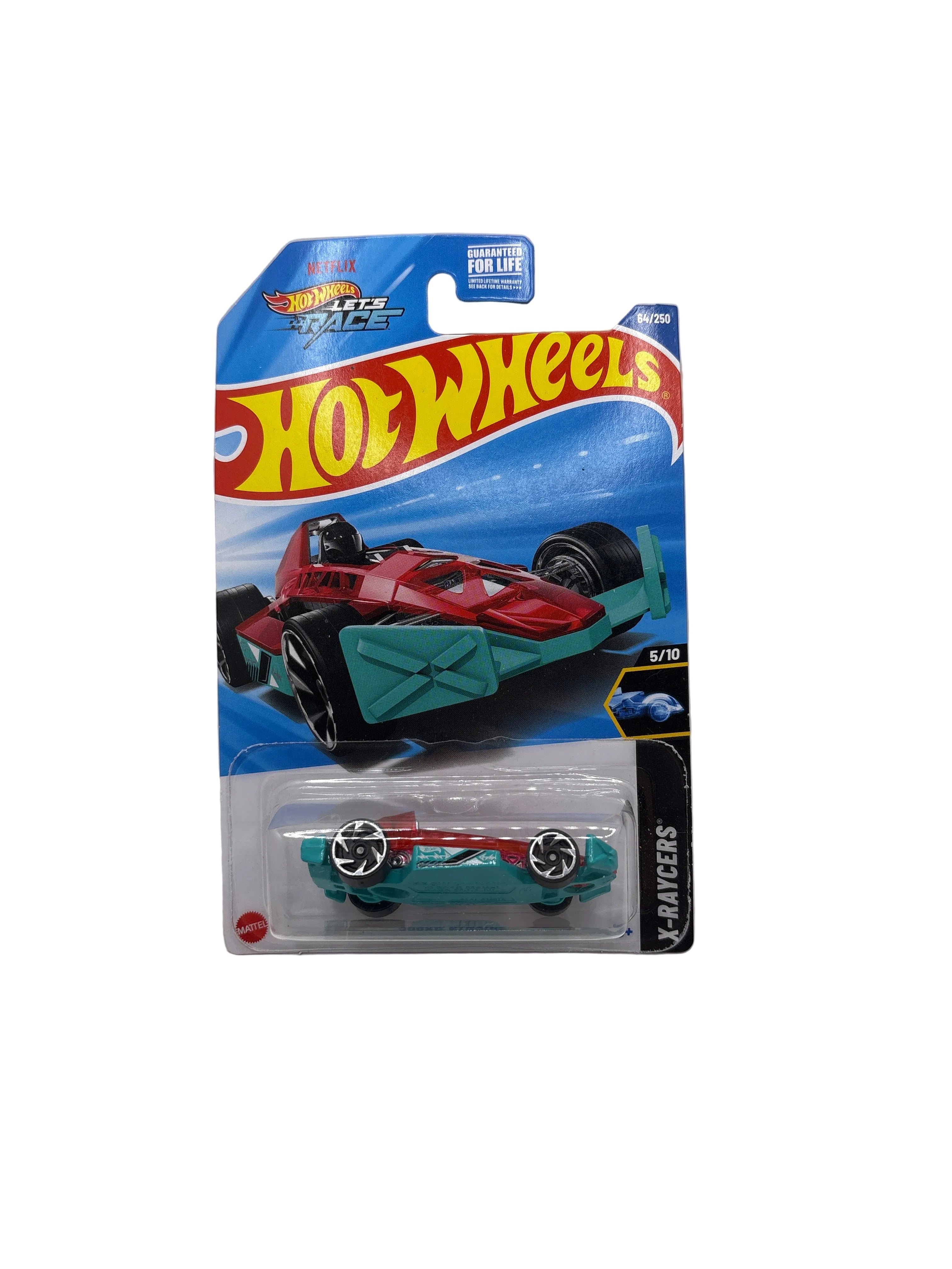Hot Wheels Arrow Dynamic Diecast