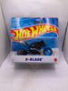 Hot Wheels X-Blade Diecast