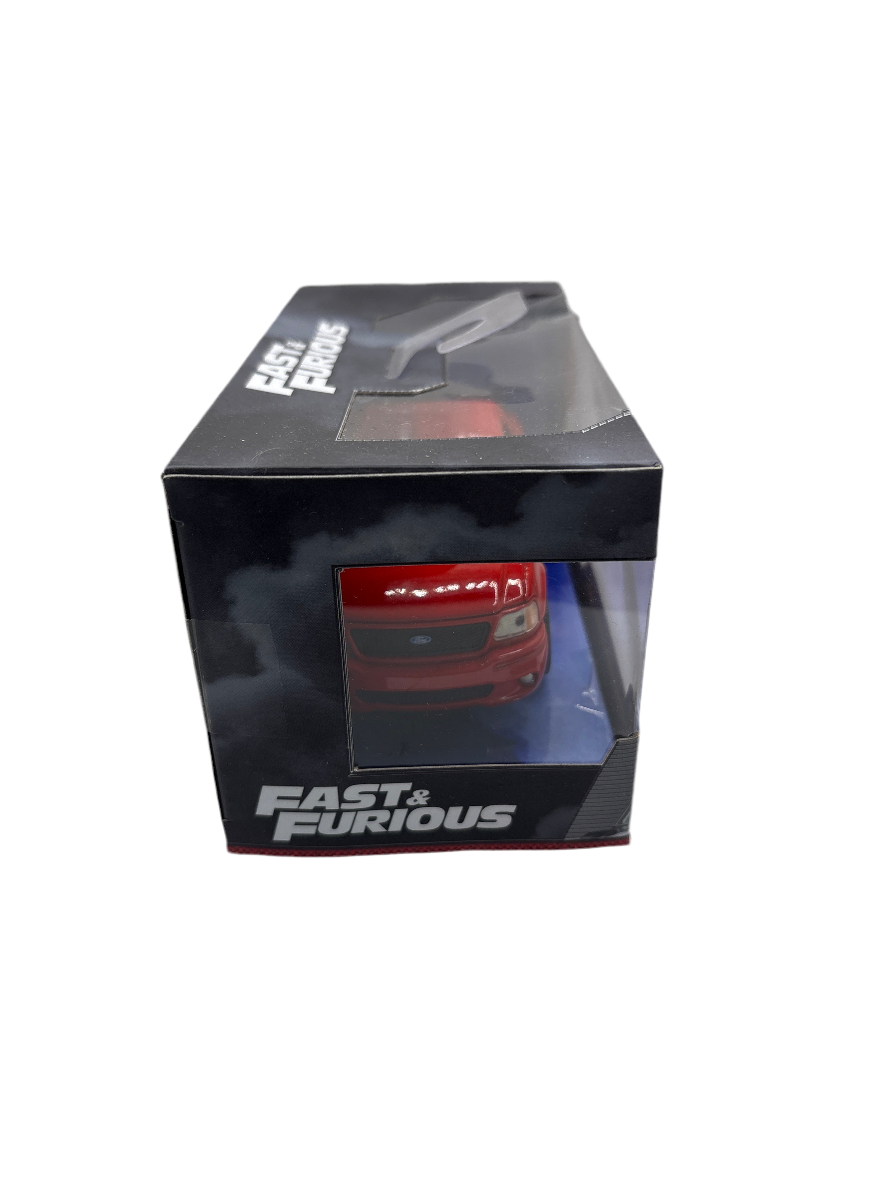 Jada Brian’s Ford F-150 SVT Lightning Diecast