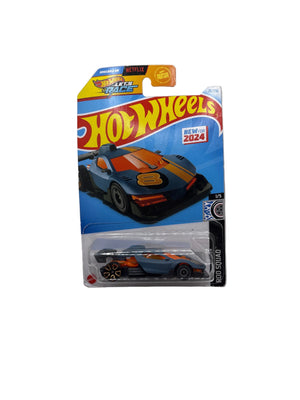 Hot Wheels Punk Rod Diecast